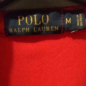 Men's polo